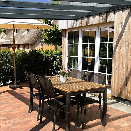 Sommerhaus 54, Gartenhaus 